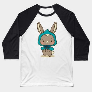 Winter bunny Baseball T-Shirt